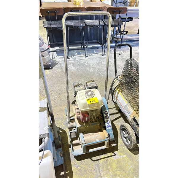 PLATE COMPACTOR