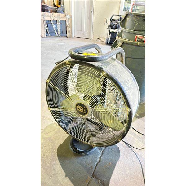 ORIENT DRUM FAN