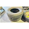 Image 3 : 2 WINDFORCE TIRE 225/75R16 AND POWER KING 235/80R16 TIRE ON RIM
