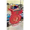 Image 1 : PORTABLE BANDING MACHINE AND TRAILER HITCH