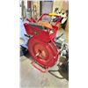 Image 2 : PORTABLE BANDING MACHINE AND TRAILER HITCH