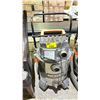 Image 2 : RIDGID SHOPVAC *NO HOSE, BOX OF ATTACHMENTS*