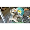 Image 1 : 12" MAKITA LS1221 COMPOUND MITRE SAW