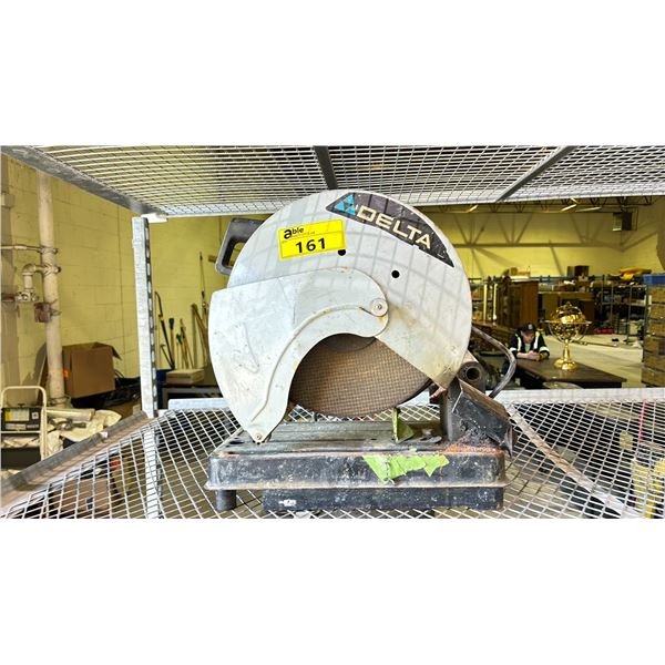 DELTA ABRASIVE CUT OFF SAW 14"