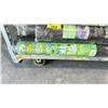Image 2 : 10 ROLLS OF WEED BARRIER