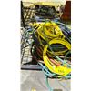 Image 2 : LOT OF ASSORTED AIR HOSE, AND MORE