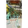 Image 3 : LOT OF ASSORTED AIR HOSE, AND MORE