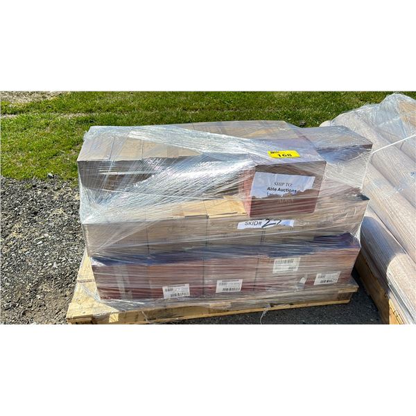 PALLET OF LISO TIMBERLINE AND TGT TILE