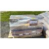 Image 1 : PALLET OF LISO TIMBERLINE AND TGT TILE