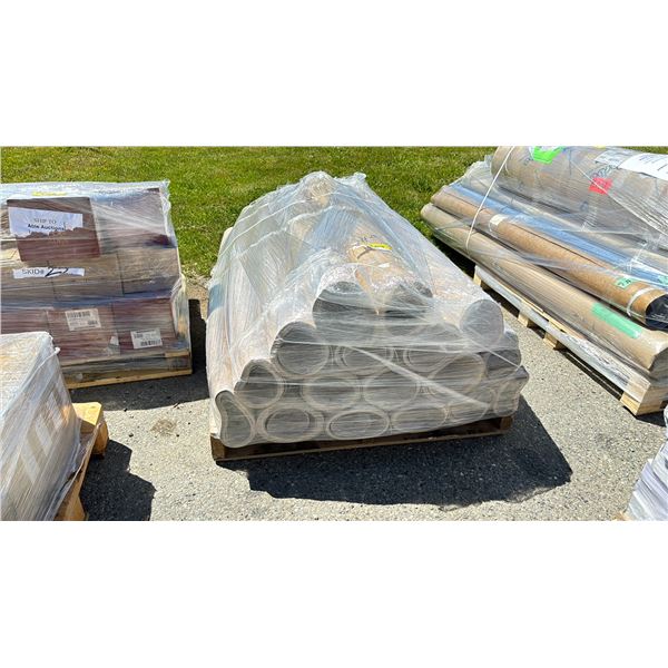 PALLET OF LINO FLOORING