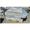 Image 2 : PALLET OF ASSORTED FLOORING