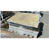Image 2 : PALLET OF ASSORTED FLOORING