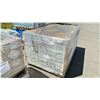 Image 2 : PALLET OF LINCOLN BRUSHED OAK LAMINATE FLOORING
