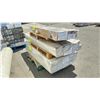 Image 2 : PALLET OF ASSORTED LAMINATE FLOORING