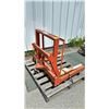 Image 2 : 3/4 TON HEAVY DUTY WHEEL DOLLY