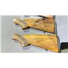 Image 3 : 4- BELL DIST WOODEN GUN STOCK