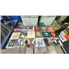 Image 2 : BIN OF ASSORTED RECORDS INCLUDING; ZZ TOP, VAN HALEN, TROOPER, THE POLICE, PINK FLOYD, MADONNA, AND
