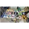 Image 2 : LOT OF ASSORTED RECORDS INCLUDING; ELVIS PRESLEY, PAT BENATAR, GEORGE HARRISON AND MORE