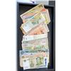 Image 1 : LOT OF ASSORTED BANK NOTES FROM VARIOUS COUNTRIES
