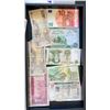 Image 3 : LOT OF ASSORTED BANK NOTES FROM VARIOUS COUNTRIES