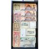 Image 4 : LOT OF ASSORTED BANK NOTES FROM VARIOUS COUNTRIES