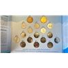 Image 2 : 2 BOOKS OF 2010 VANCOUVER OLYMPICS COIN COLLECTION