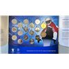 Image 3 : 2 BOOKS OF 2010 VANCOUVER OLYMPICS COIN COLLECTION