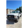 Image 2 : *R* 2010 FORD, F350, TRUCK, WHITE, VIN 1FTWX3B53AE39153,
