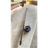 Image 1 : ALGONQUIN POWERLITE 10FT FISHING ROD WITH SHIMANO MOOCHER 200GT REEL