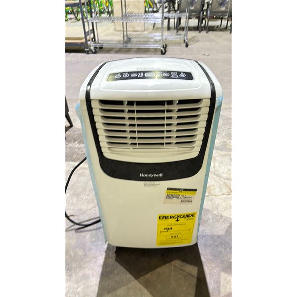 HONEYWELL PORTABLE AIR CONDITIONER *NO HOSE/ NO REMOTE*