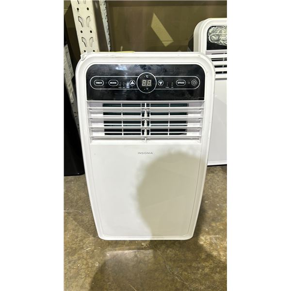 INSIGNIA PORTABLE AIR CONDITIONER 8000BTU *NO HOSE/ NO REMOTE*