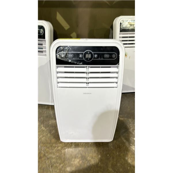 INSIGNIA PORTABLE AIR CONDITIONER 8000BTU *NO HOSE/ NO REMOTE*