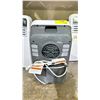 Image 2 : INSIGNIA PORTABLE AIR CONDITIONER 8000BTU *NO HOSE/ NO REMOTE*