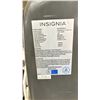 Image 3 : INSIGNIA PORTABLE AIR CONDITIONER 8000BTU *NO HOSE/ NO REMOTE*