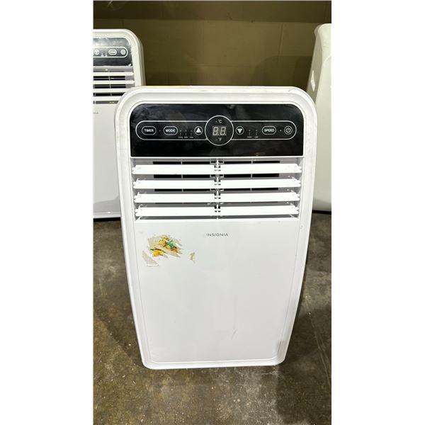 INSIGNIA PORTABLE AIR CONDITIONER 8000BTU *NO HOSE/ WITH REMOTE*