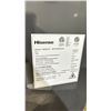 Image 3 : HISENSE PORTABLE AIR CONDITIONER 10000BTU *NO HOSE/ NO REMOTE*