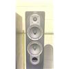 Image 3 : PAIR JAMO S 426 BLACK FLOOR SPEAKERS 140W/100W/6 OHM SPEAKERS