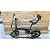 Image 2 : PLUG ELECTRIC BIKE *UNKNOWN WORKING CONDITION/ NO CHARGER*
