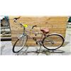 Image 2 : RALEIGH SINGLE SPEED BIKE