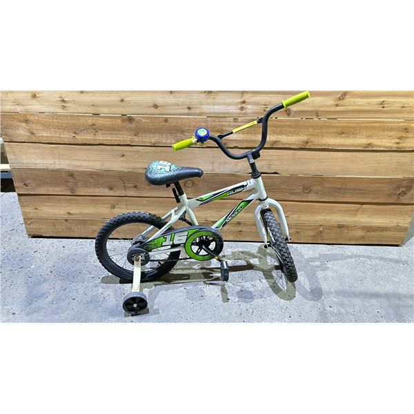 MOVELO RUSH KIDS BIKE