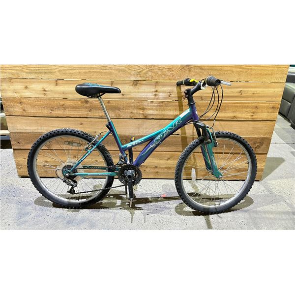 STAR AVIGO24 21 SPEED BIKE *ONE MISSING PEDAL*