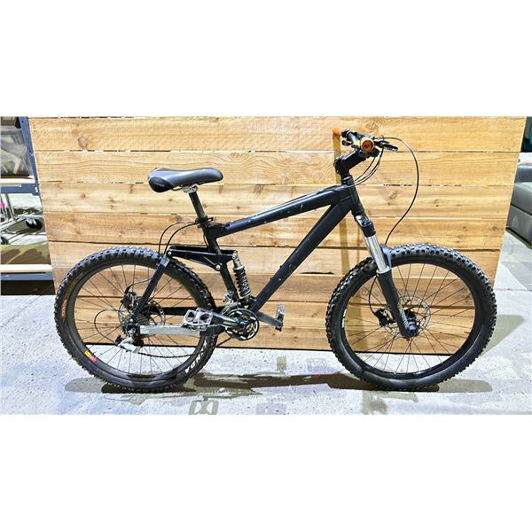 KONA CLUMP 7005 21SPEED BIKE
