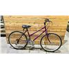 Image 1 : FILA BLACK TUSK 18 SPEED BIKE