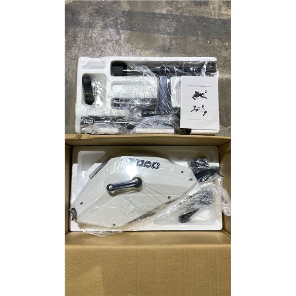 PEDAL EXERCISER
