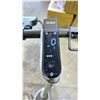 Image 2 : 9 BOT BATTERY ASSISTED ELECTRIC SCOOTER *NO CHARGER/ TESTED WORKING*