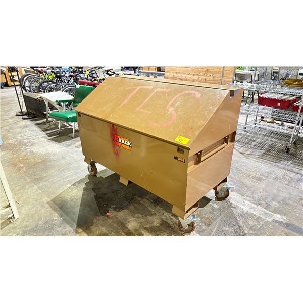 KNAACK PORTABLE JOB MODEL 3068