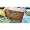 Image 1 : DELTA JOBSITE PORTABLE JOB BOX MODEL 637990
