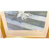 Image 3 : MID CENTURY MODERN VLADIMIR TRETCHIKOFF "LOST ORCHID" 1955 SIGNED PRINT