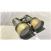 Image 2 : WW 1 ERA FIELD BINOCULARS WITH ORIGINAL CASE