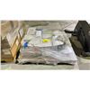 Image 1 : PALLET OF ASSORTED NAILS, STAPLES AND MORE